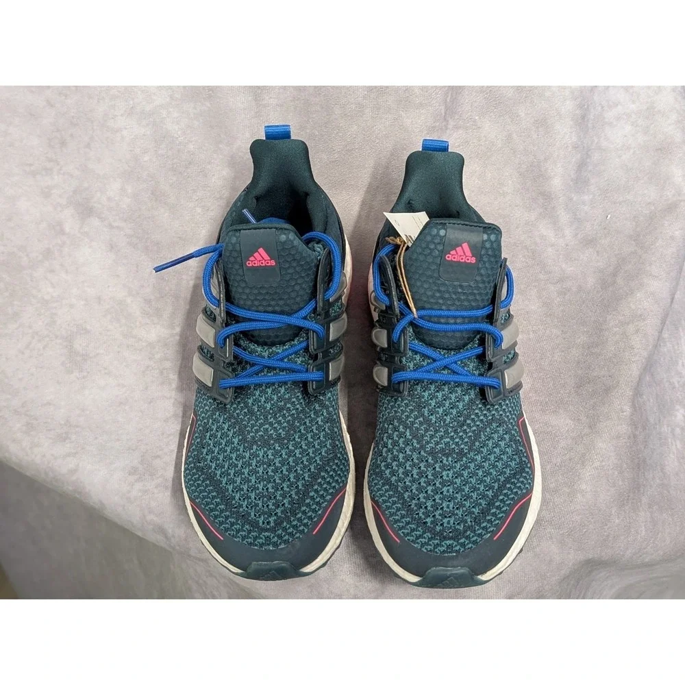 Adidas Ultra Boost 1.0 Arctic Night Lucid Pink‎ Women 8 - Picture 3 of 5
